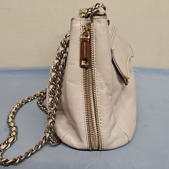 REBECCA MINKOFF SLIP CHAIN SHOULDER/CROSSBODY BAG BFPM-07-001 - Picture 2 of 15